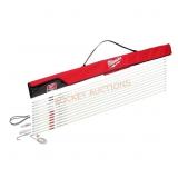 Milwaukee 60 ft Fiberglass Fish Stick Kit