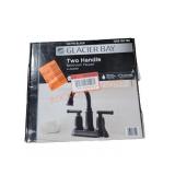 Two Handle Bathroon Faucet