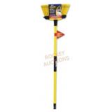 Quickie Job Site Upright Broom, 16x54