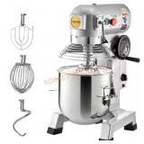 Commercial Stand Mixer 15 qt 3-Speed 500W