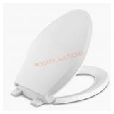 Kohler Cachet Slow-Close Elongated Toilet Seat