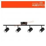 Hampton Bay Crosshaven LED Track Kit