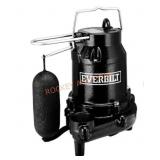 Everbilt 1/2 HP Cast Iron Sump Pump HDS50