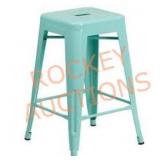 Flash Furniture Mint Bar Stool ETBT350324MINT