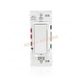 Decora Rocker Dimmer 150W White ESL01-2PW