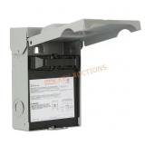 Midwest Electric 30-Amp 120/240V AC Disconnect