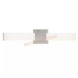 (3) Saavy 24" 2-Light LED Vanity Light