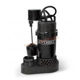 Everbilt 1/4 HP Submersible Sump Pump Switch