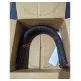 2 Big Garage Door Springs