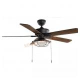 Norwood 52" LED Indoor/Outdoor Fan with Light