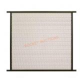 36 in. x 30 in. Bronze Steel Pet Grille Door