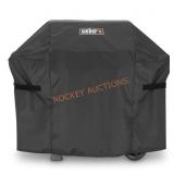 Weber Spirit and Spirit II Black Grill Cover