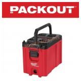 Milwaukee PACKOUT 10" Compact Portable Box