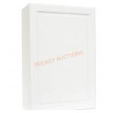Hampton 24x12x36 Wall Cabinet, Satin White