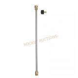 Powercare 36 in. Wand with 1/4 in. QC Coupler
