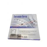 Ansonchen 8" 60 Teeth Saw Blades