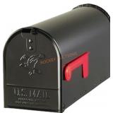 Gibraltar E1100BAM Elite Mailbox, Medium Black