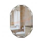 24 in. W x 36 in. L Beveled Vanity Mirror