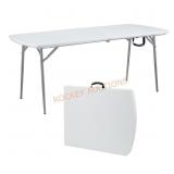 NPS 30x72 Heavy-Duty Table, Speckled Gray