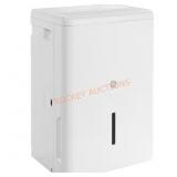 GE 25-Pint Dehumidifier, 1500 sq ft, White