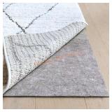 Classic Non-Slip Thin Rug Pad 9x12 1/8"