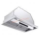 36in 900 CFM Convertible Range Hood