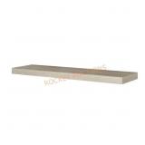 Chicago 10 in. W x 42 in. D Floating Ledge