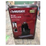 Husky 20 Ton Bottle Jack