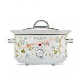 Laura Ashley 3.5L Slow Cooker - White