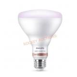 Wi Fi Tunable White BR30 LED Bulb, Dimmable