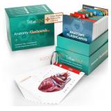 TribeRN Anatomy & Physiology Flash Cards