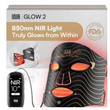 INIA Red Light Therapy Mask   4 Modes, 850nm