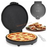 Baker s Friend 12' Pizza Maker, 1400W