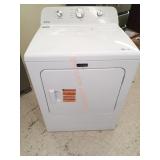 Maytag dryer