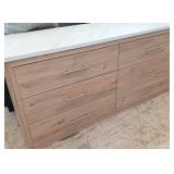 Ashley 6 drawer dresser