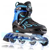 2PM Sports Vinal Girls Inline Skates