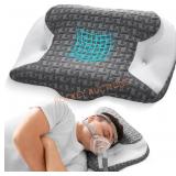 CPAP Sleep Pillow with Adjustable Memory Foam