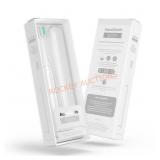 AquaSonic Icon Rechargeable Power Toothbrush