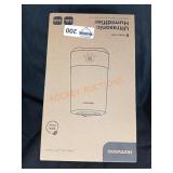 Ultrasonic humidifier