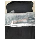 Throw lap blanket