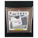 8 piece recliner sofa cover