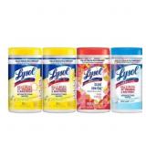 Lysol Disinfectant Wipes Bundle, 320ct