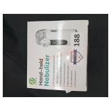 Hand-held Nebulizer