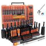 Magnetic Nut Driver Set with Extensions