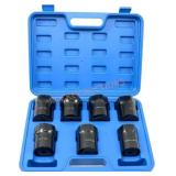 Wheel Bearing Locknut Socket Set 7-Pc