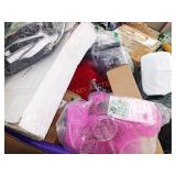 Amazon mixed box lot of assorted items
