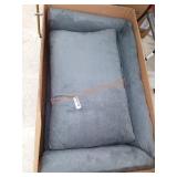 Dog sofa