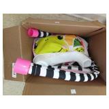 Baby play mat