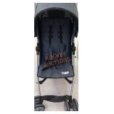 Safety first stroller