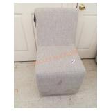 Ashley wheeled chair